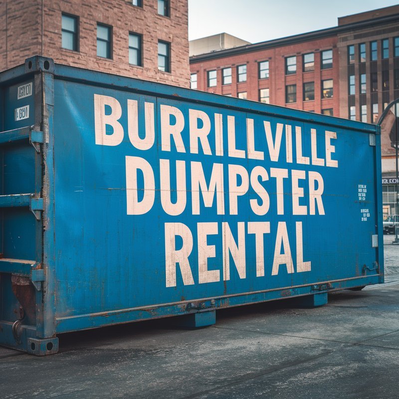 Burrillville Dumpster Rental