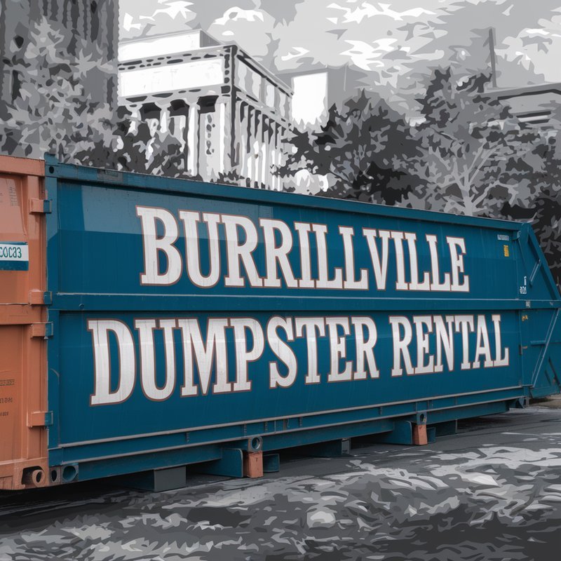 Burrillville Dumpster Rental