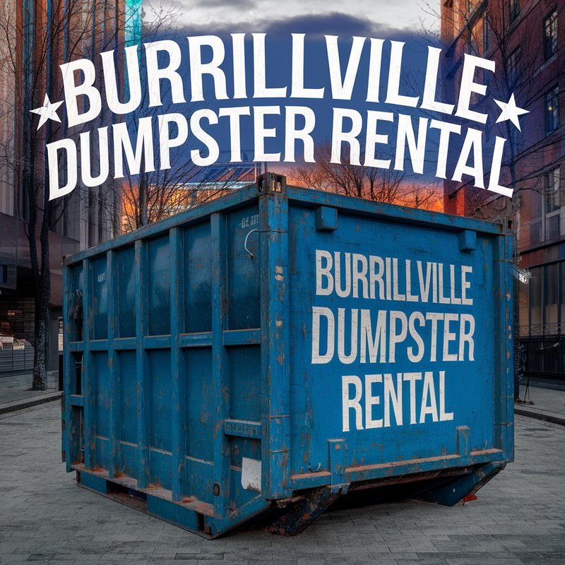 Burrillville Dumpster Rental