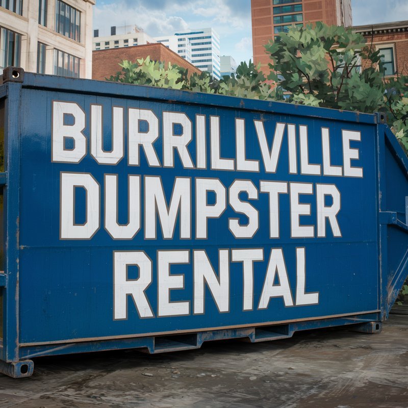 Burrillville Dumpster Rental