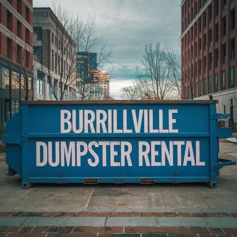 Burrillville Dumpster Rental