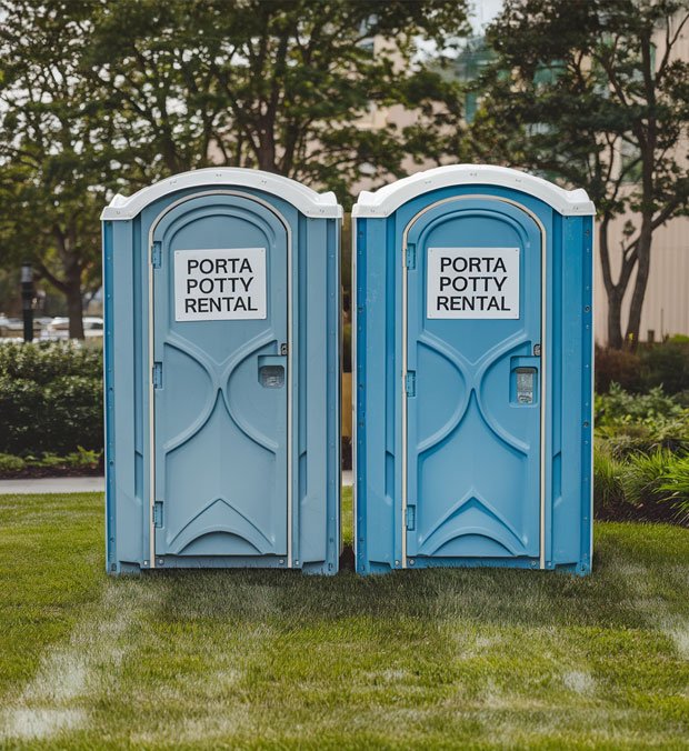 Porta Potty Rental Burrillville