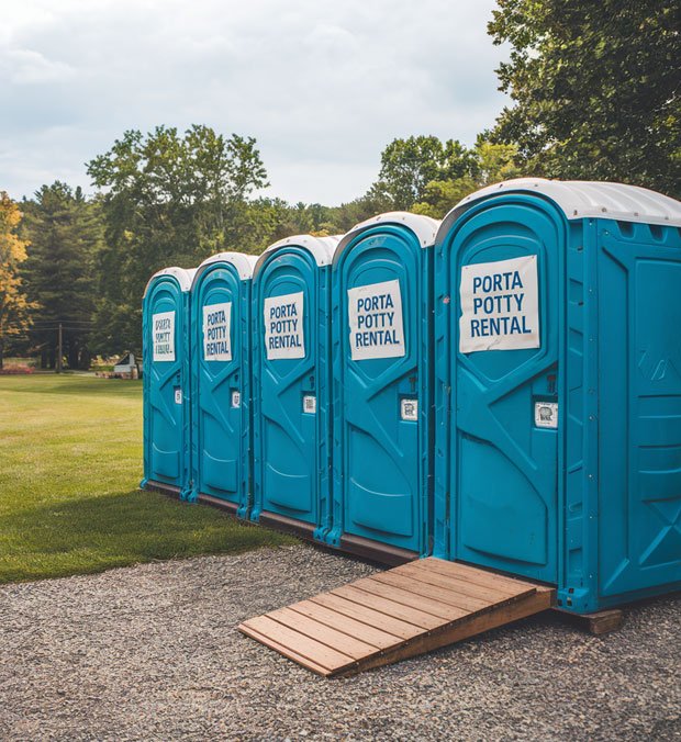 Porta Potty Rental Burrillville