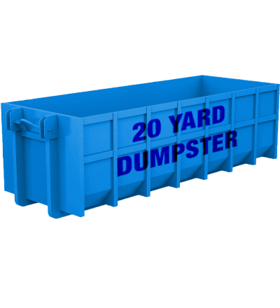 20 Yard Dumpster Rental Burrillville