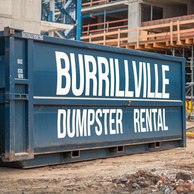 Burrillville Dumpster Rental