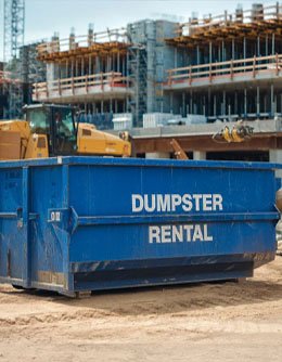 Burrillville Dumpster Rental