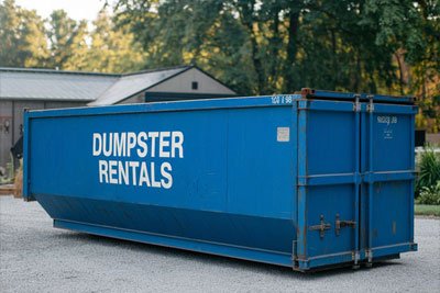 Burrillville Dumpster Rental