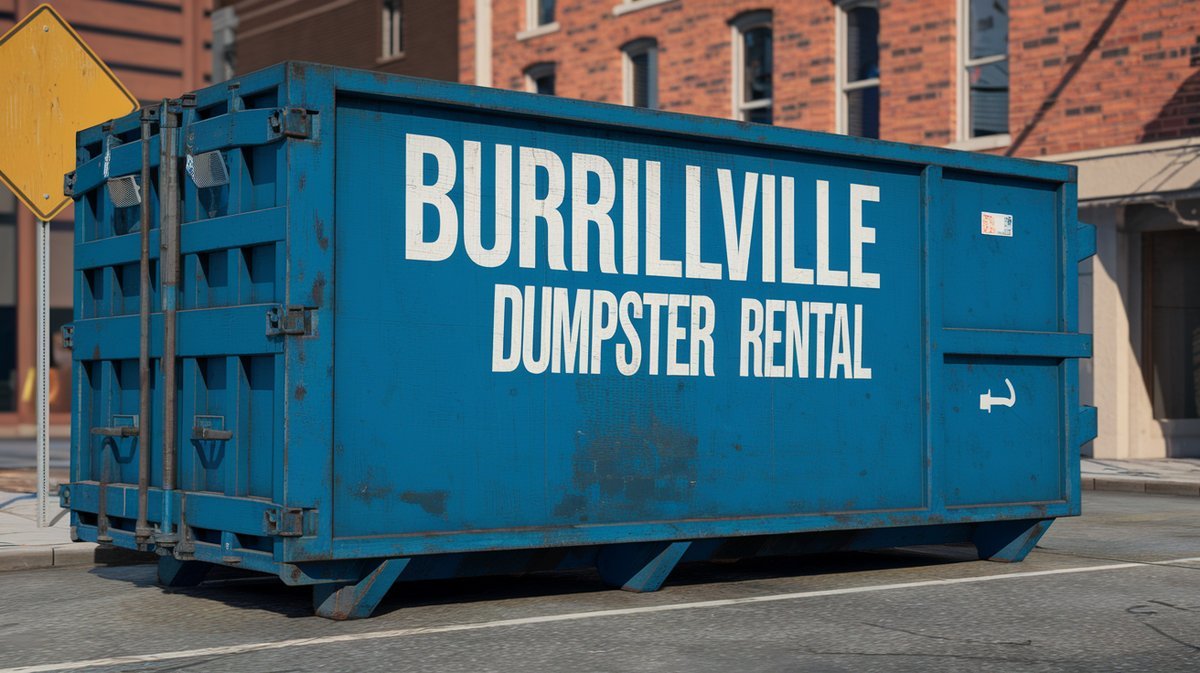 Affordable Burrillville Dumpster Rental Services - Fast Delivery